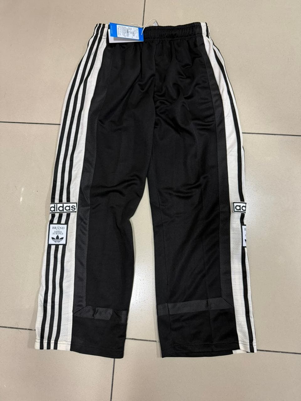 Classic Adidas Track Trousers view 2