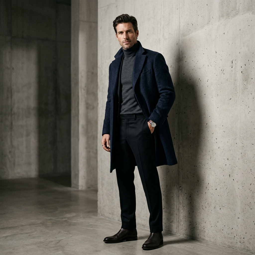 Premium Menswear